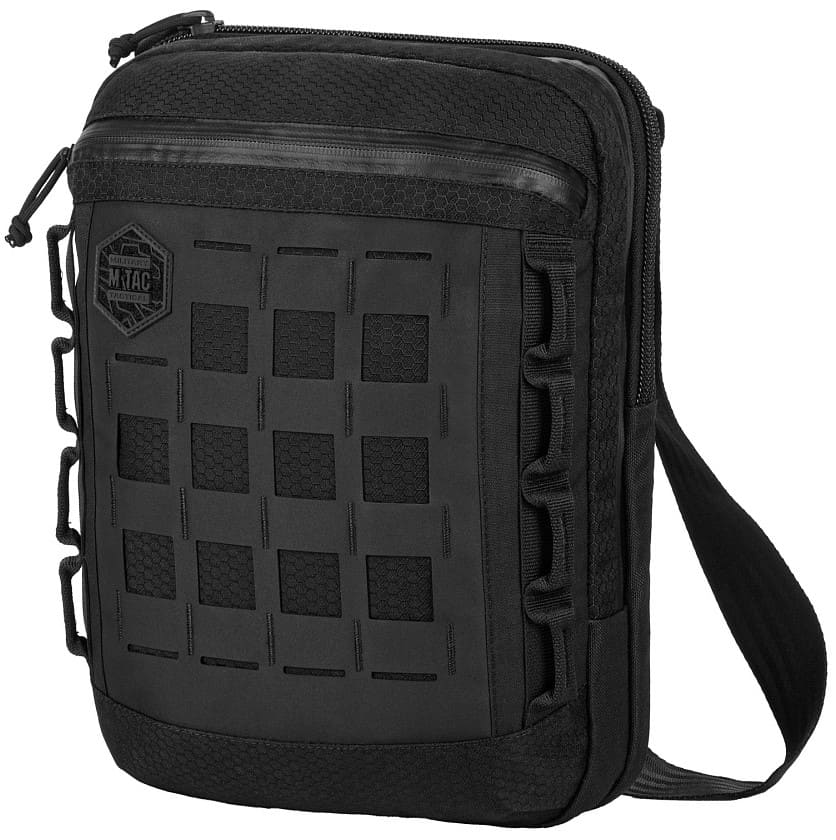 m-tac-torba-kieszen-pionowa-laser-cut-hex-black